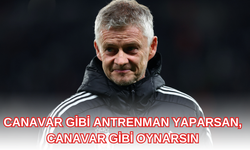 Ole Gunnar Solskjaer'den derbi öncesi açıklamalar