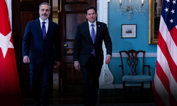 Bakan Fidan, ABD'li mevkidaşı Rubio ile görüştü