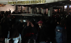 Gösterilerde 1.418 şüpheli gözaltına alındı