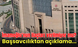 Cumhuriyet Başsavcılığı o iddiaları yalanladı!