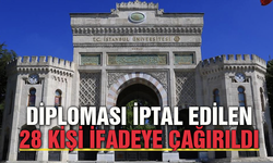 Ekrem İmamoğlu'nun “sahte diploma” soruşturmasında flaş gelişme