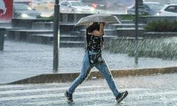 Meteoroloji'den 19 il için 'sarı kodlu' uyarı
