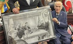 Bahçeli, satrançta dünya liderlerini mat etti!