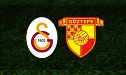 Galatasaray- Göztepe maçının ilk 11'leri belli oldu