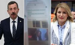 İYİ Parti'de iğrenç mesaj depremi