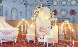 Camide ‘Baby shower’ skandalı