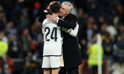 Arda Güler'den Ancelotti'ye duygusal veda