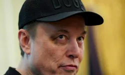 Elon Musk'ın oğlu gözünü morarttı