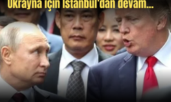 Trump-Putin görüşmesi gerçekleşti...