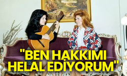 Gülden Karaböcek ablasına yanıt verdi
