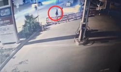 Eski kocasını topuğundan vurdu