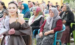 Köylü çocukları operayla tanıştırdı!