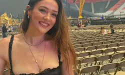 Zehra Güneş tatil karelerini sosyal medya hesabından paylaştı