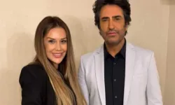 Dilan Polat, Mahsun Kırmızıgül ile bir araya geldi