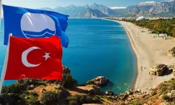 "Mavi Bayraklı" plajlar listesinde 2025'TE DE DÜNYA ÜÇÜNCÜSÜYÜZ