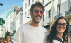 Evleniyorlar! Hafsanur Sancaktutan tektaşını gösterdi