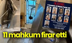 "Buradan kaçılamaz" denen hapishaneydi