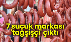 Bakanlık gıda sahtekarlarını açıkladı