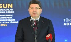 Adalet Bakanı Tunç: ''Dünya'nın en şeffaf yargı sistemi Türkiye'de''