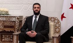 Suriye Cumhurbaşkanı Şara’dan Avrupa açılımı! İlk durak Fransa