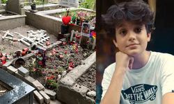 Ahmet Minguzzi’nin mezarına zarar vermişti! O şüpheli için istenen ceza belli oldu