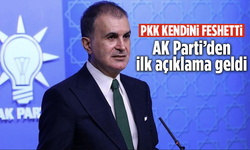 PKK kendini feshetti! AK Parti’den ilk açıklama geldi