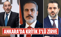 Dışişleri Bakanları Ankara’da toplanıyor