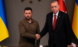 Erdoğan ve Zelenski arasında kritik görüşme