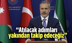 PKK kendisini feshetti! Dışişleri Bakanı Fidan: Atılacak adımları yakından takip edeceğiz