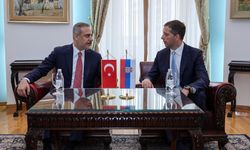 Dışişleri Bakanı Fidan, Sırbistan’da!