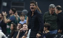 Dimitris Giannakopoulos: "Fenerbahçe'yi tebrik ediyorum"