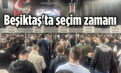 Beşiktaş'ta seçim heyecanı!