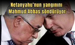 Ramallah Yönetimi, Filistin itfaiyesini İsrail'e gönderdi