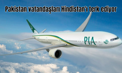 Hindistan, hava sahasını Pakistan'a kapattı
