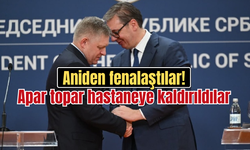 Vucic ve Fico’ya 9 Mayıs arifesinde suikast mı?