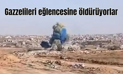İsrail askarleri cinsiyet partisini cinayetle süslüyor
