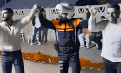 Park ihbarı bu defa eğlenceyle bitti