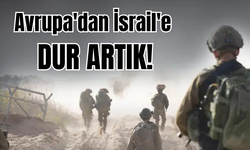 İsrail'in Gazze'deki askeri operasyonlarını genişletme planına tepkiler arttı