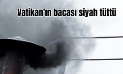 Papa ilk turda seçilemedi