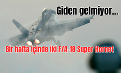 ABD’nin Kızıldeniz’e düşen savaş uçağı 3'e çıktı