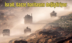 Filistinliler Gazze Şeridi’nin üçte birine hapsedildi