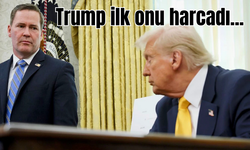 Beyaz Saray Ulusal Güvenlik Danışmanı Mike Waltz ve yardımcısı görevden alındı