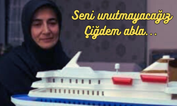 Mavi Marmara gazisi Çiğdem Topçuoğlu’ndan üzen haber