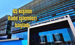 İBB'ye yönelik 'yolsuzluk' soruşturması