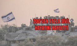 İsrail Gazze'ye kara harekatı başlattı