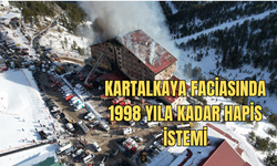 Kartalkaya faciasında 1998 yıla kadar hapis istemi