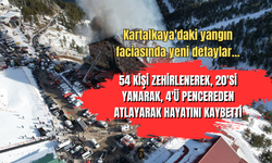 Kartalkaya'daki yangın faciasında yeni detaylar...