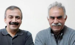 Öcalan'dan taziye mesajı: ''Gerçek bir barış kimliği ve barış kültürüydü''