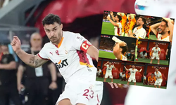 Göztepe maçında ağızları açık bırakan gol!