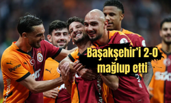 Galatasaray’dan sezona şampiyonlukla veda